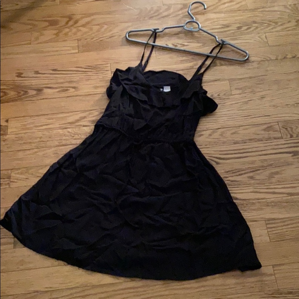 Girl’s cute Suspender dress